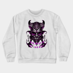 Halloween Crewneck Sweatshirt